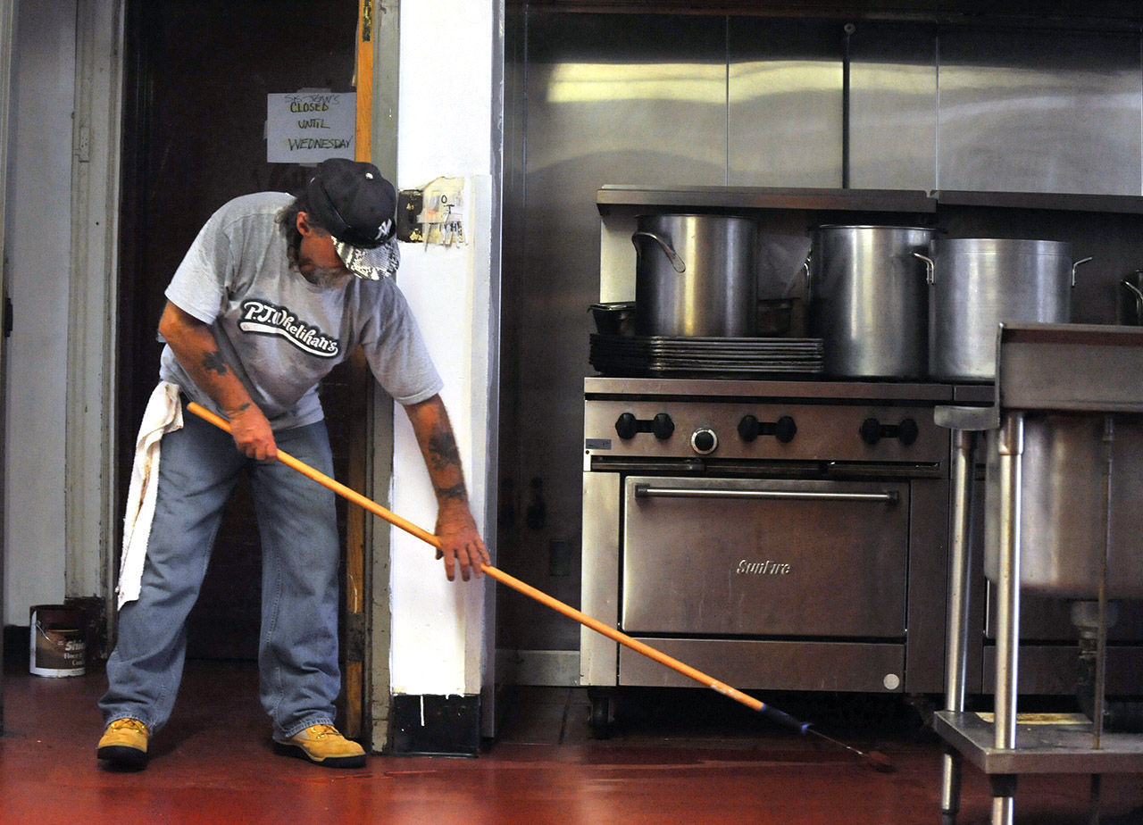 Sister Jean's Kitchen reopening